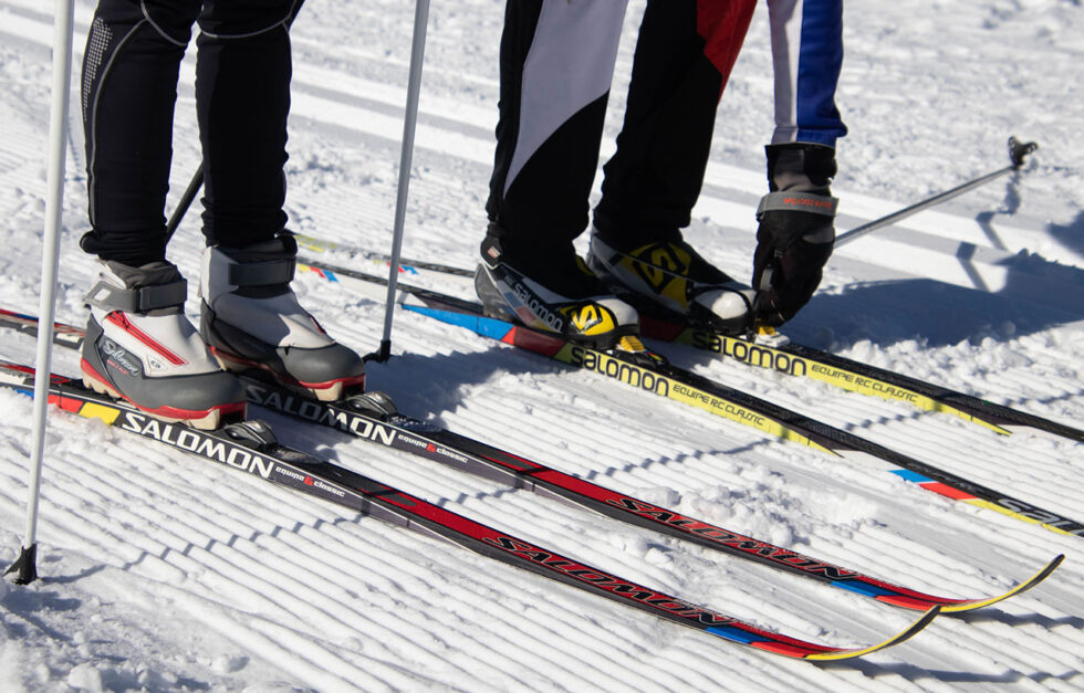 Ski de fond Les Sentiers La Balade